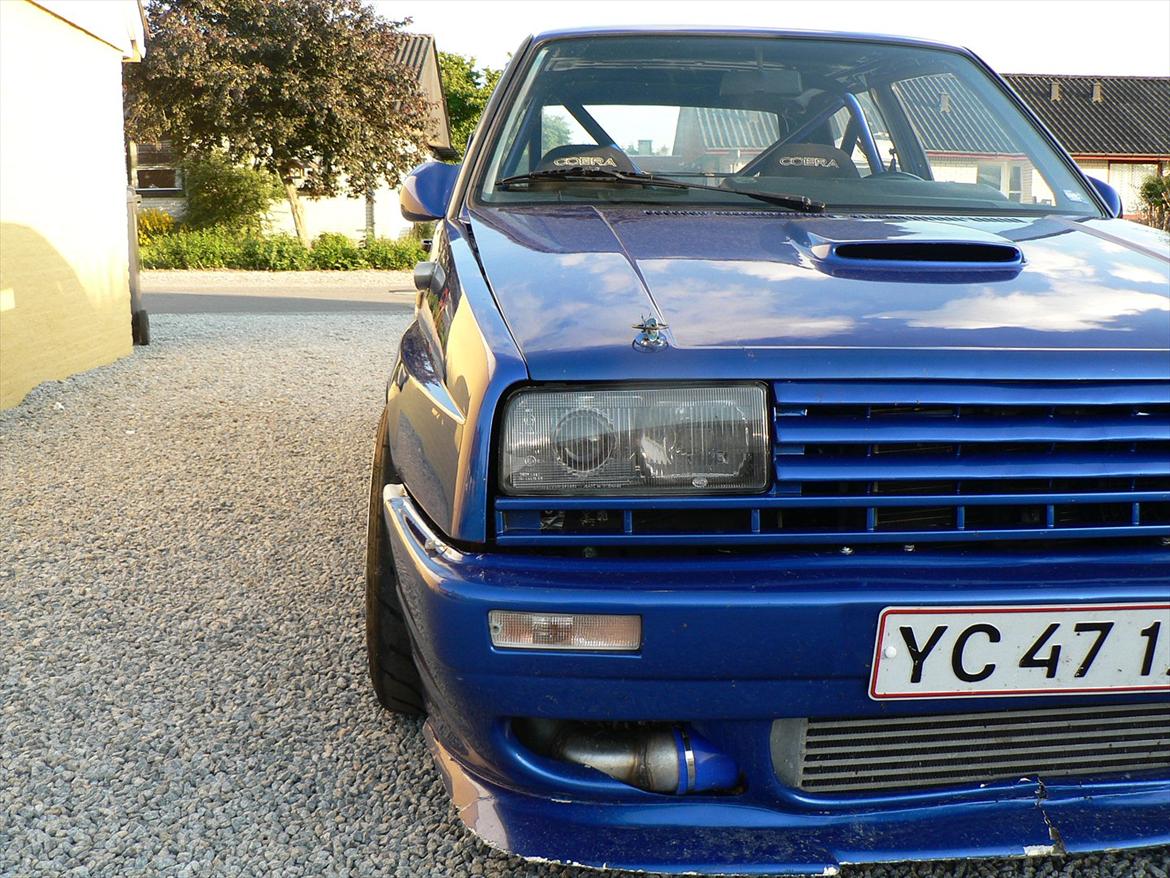 VW Golf G60 Rally billede 9