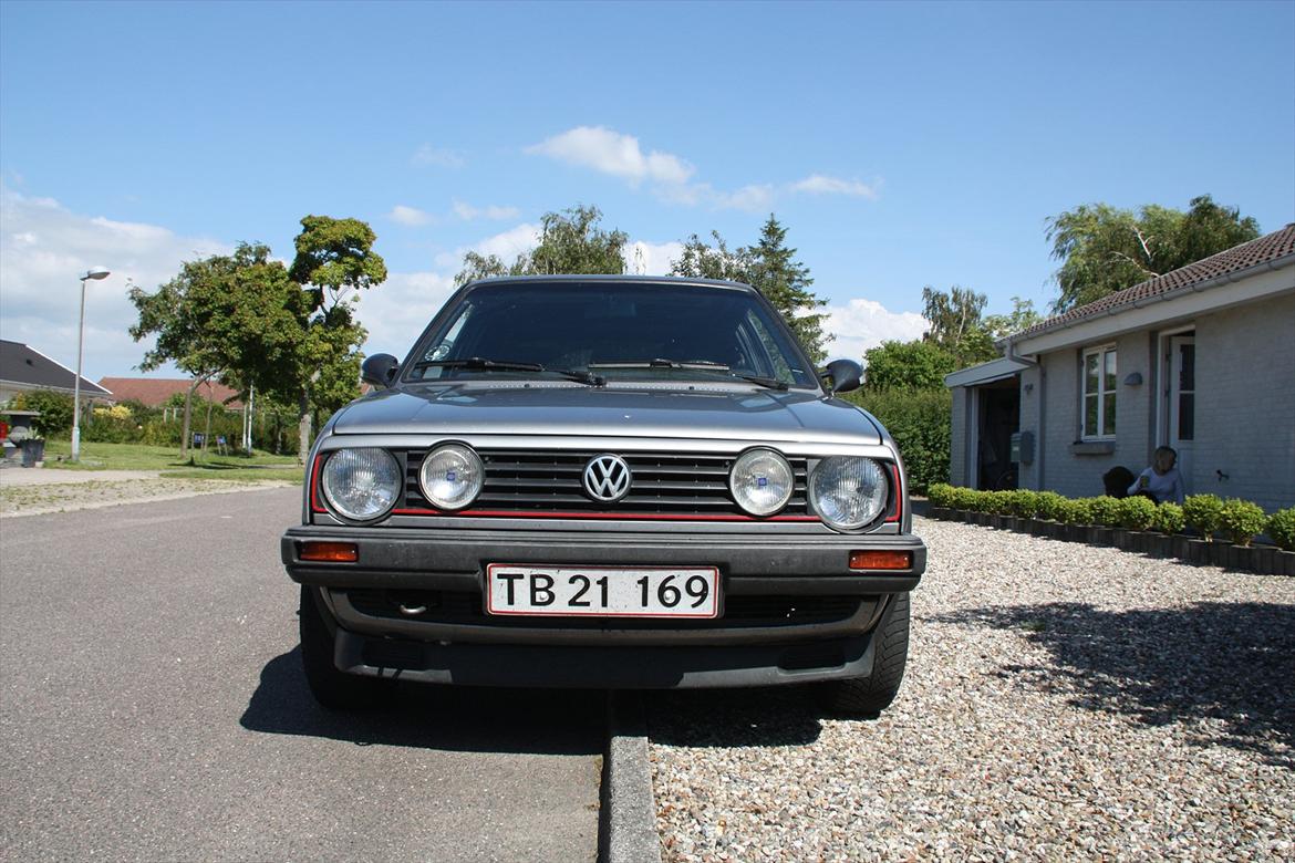 VW Golf 2 1.8 GT billede 2
