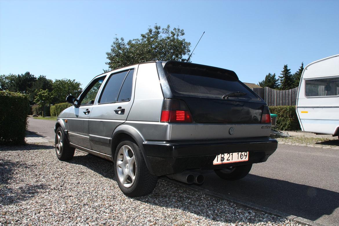 VW Golf 2 1.8 GT billede 4