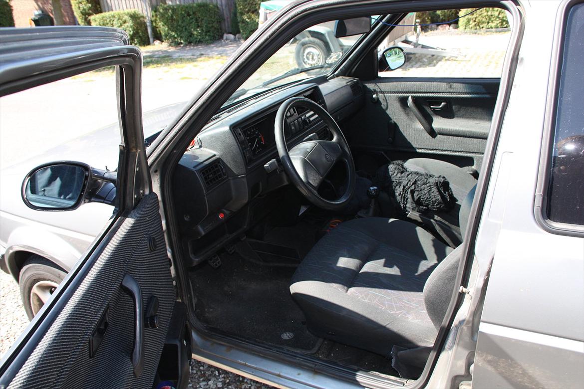 VW Golf 2 1.8 GT billede 8