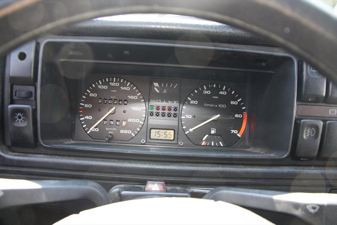 VW Golf 2 1.8 GT billede 11