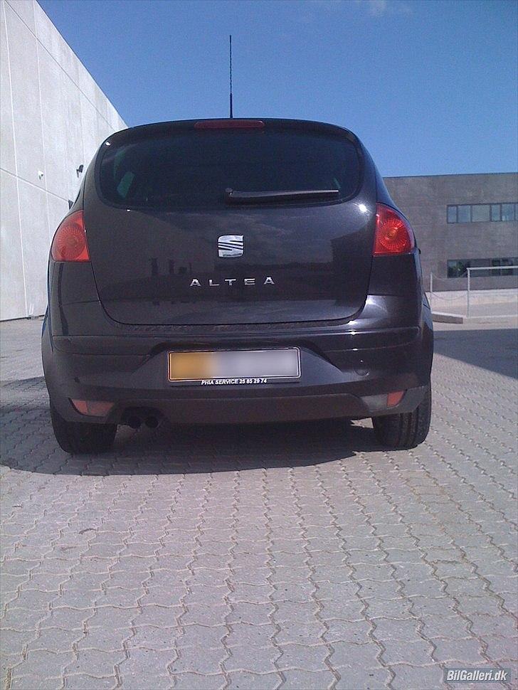 Seat Altea 2.0 TDI (FAR'S) billede 8