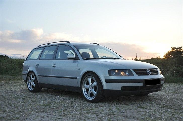 VW Passat 3B Variant billede 1