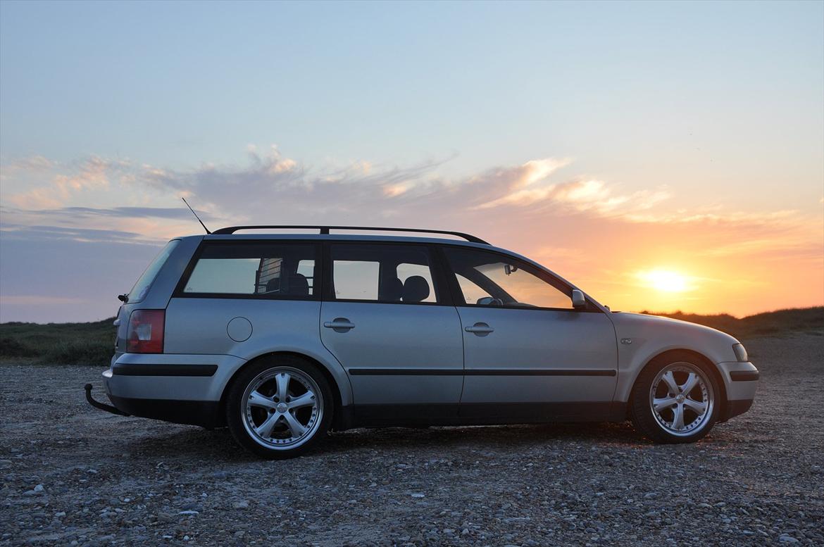 VW Passat 3B Variant billede 2