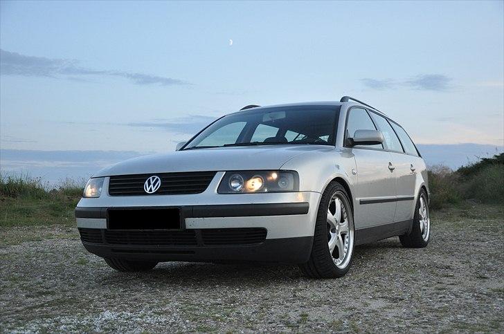 VW Passat 3B Variant billede 3