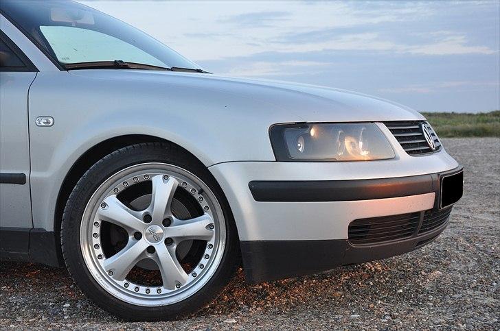 VW Passat 3B Variant billede 4
