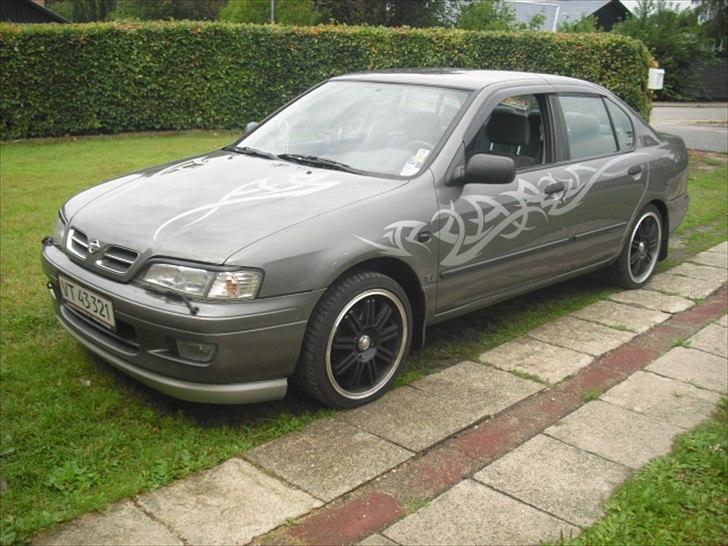 Nissan Primera P11 GX ( SOLGT ) billede 11