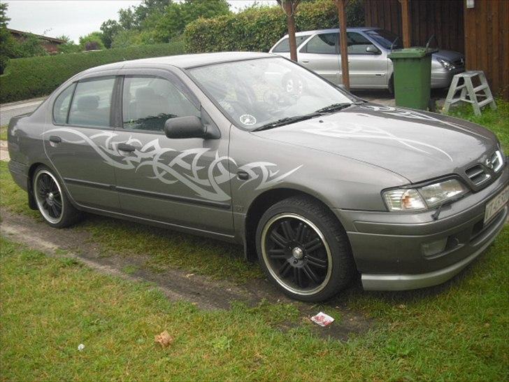 Nissan Primera P11 GX ( SOLGT ) billede 12