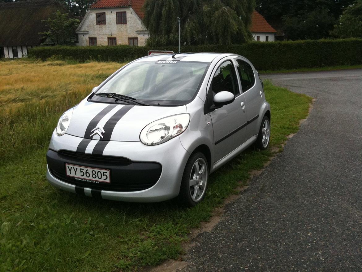 Citroën C1 billede 12