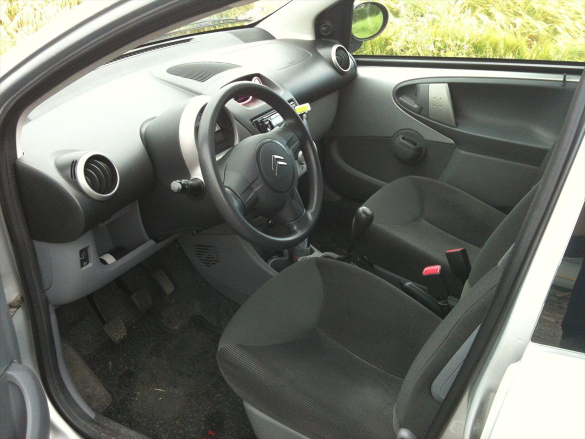 Citroën C1 billede 8