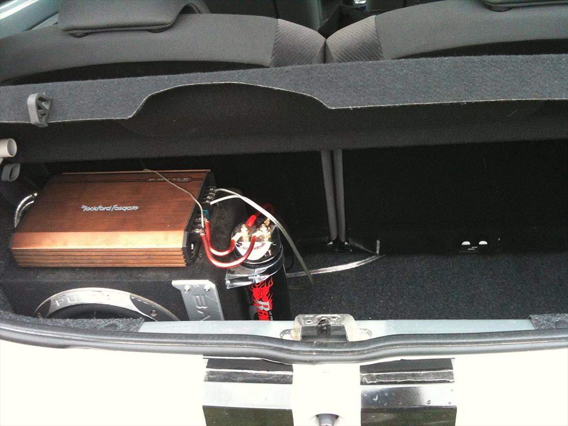 Citroën C1 billede 11