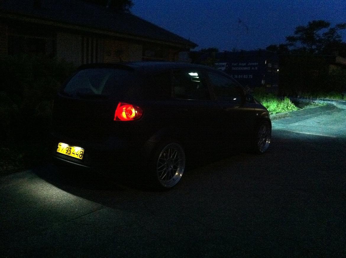 Seat Altea billede 18