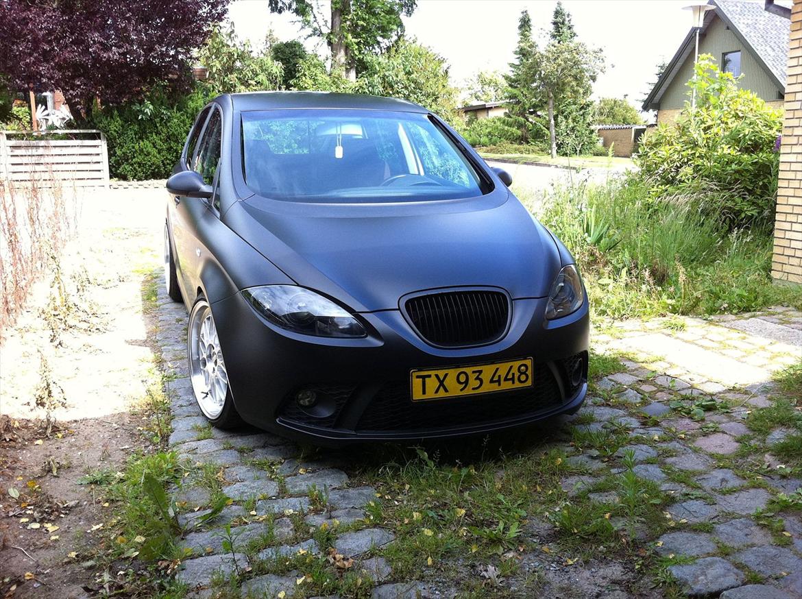 Seat Altea billede 14
