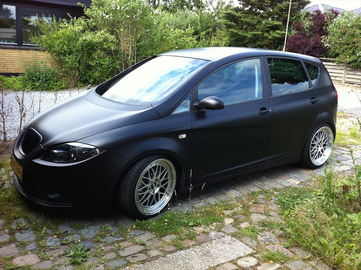 Seat Altea billede 15
