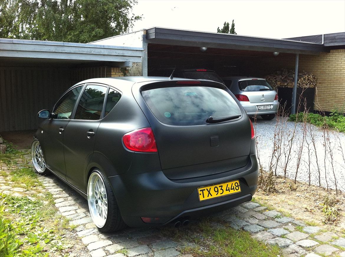 Seat Altea billede 16