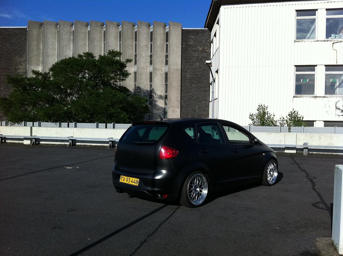 Seat Altea billede 6