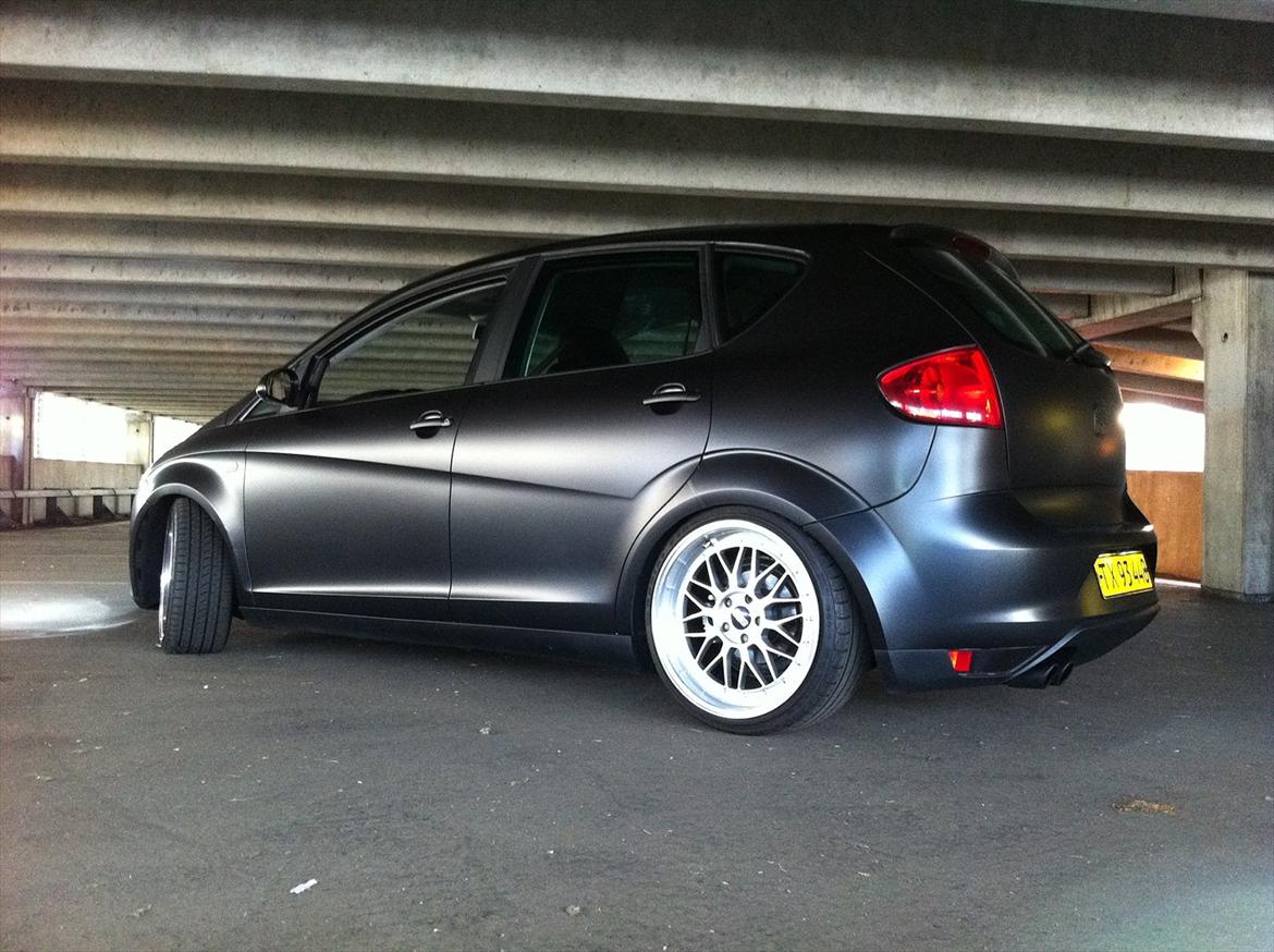 Seat Altea billede 5