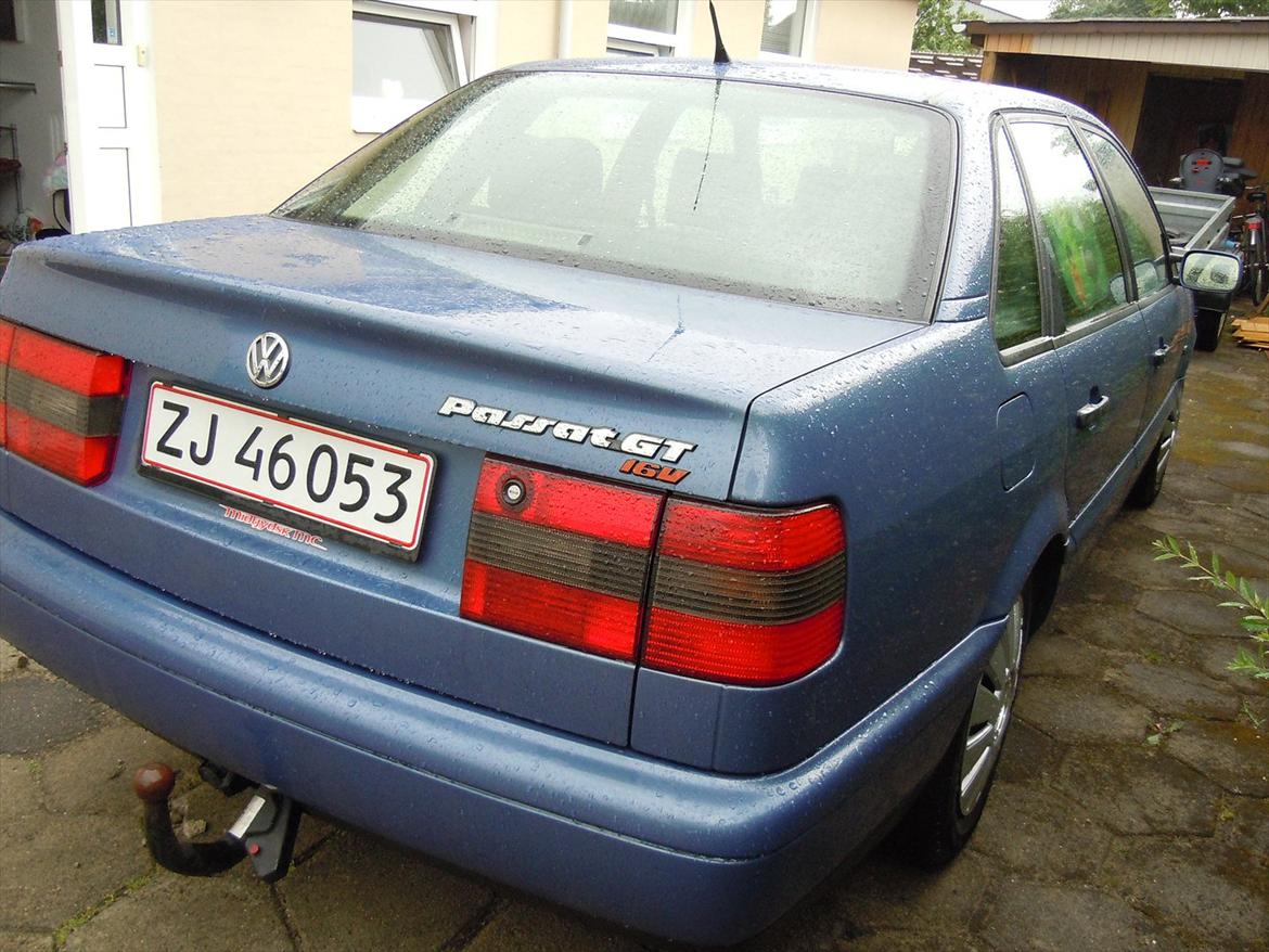 VW Passat 2.0i 16v GT abf 150 limosine billede 2