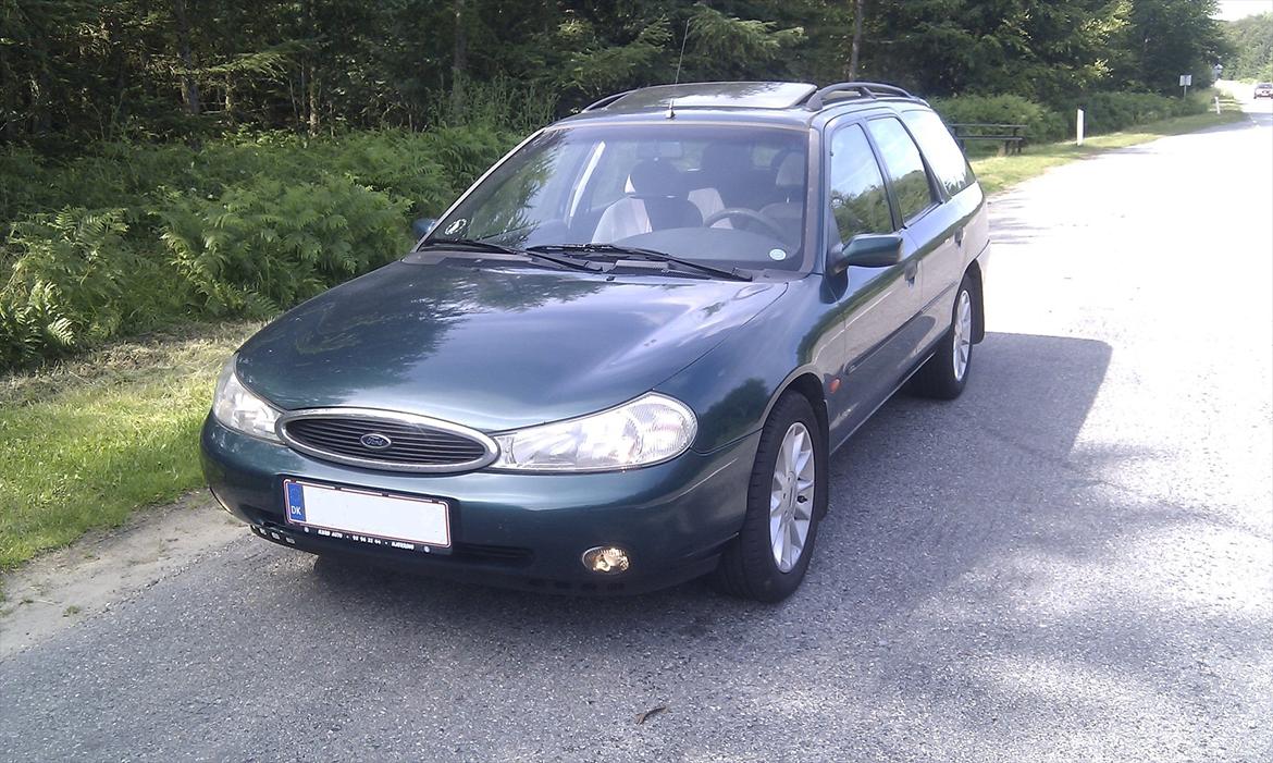 Ford Mondeo 2.0 Expressive STC billede 1