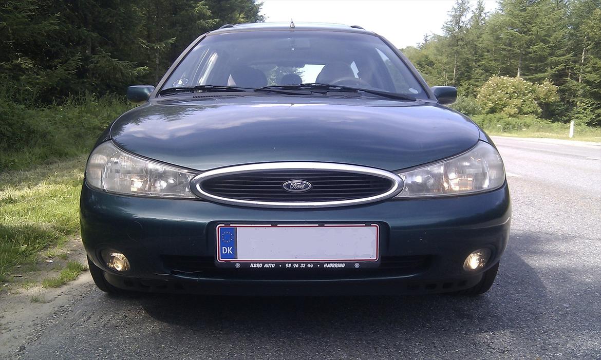Ford Mondeo 2.0 Expressive STC billede 2