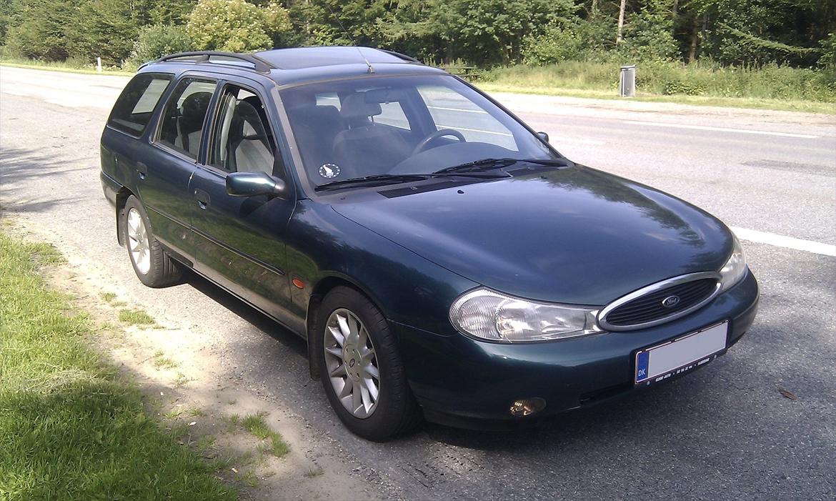 Ford Mondeo 2.0 Expressive STC billede 3