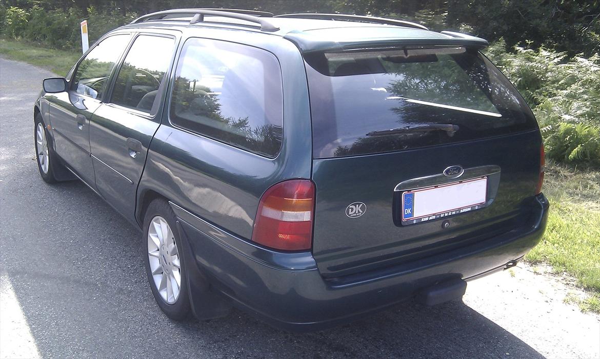 Ford Mondeo 2.0 Expressive STC billede 4