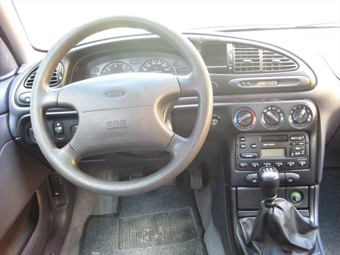 Ford Mondeo 2.0 Expressive STC billede 6