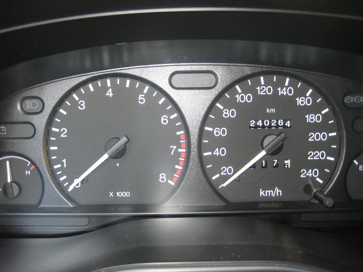 Ford Mondeo 2.0 Expressive STC billede 7