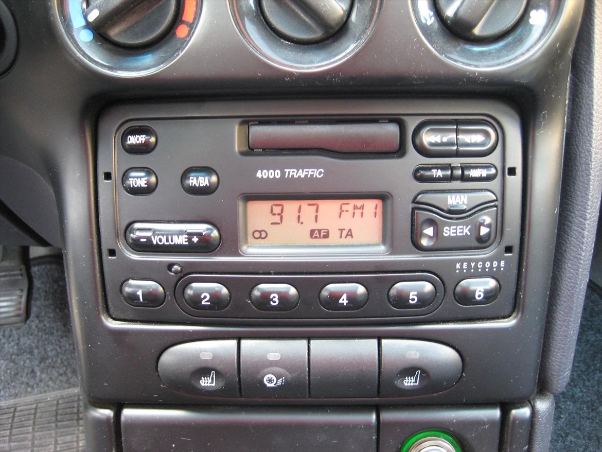 Ford Mondeo 2.0 Expressive STC billede 8