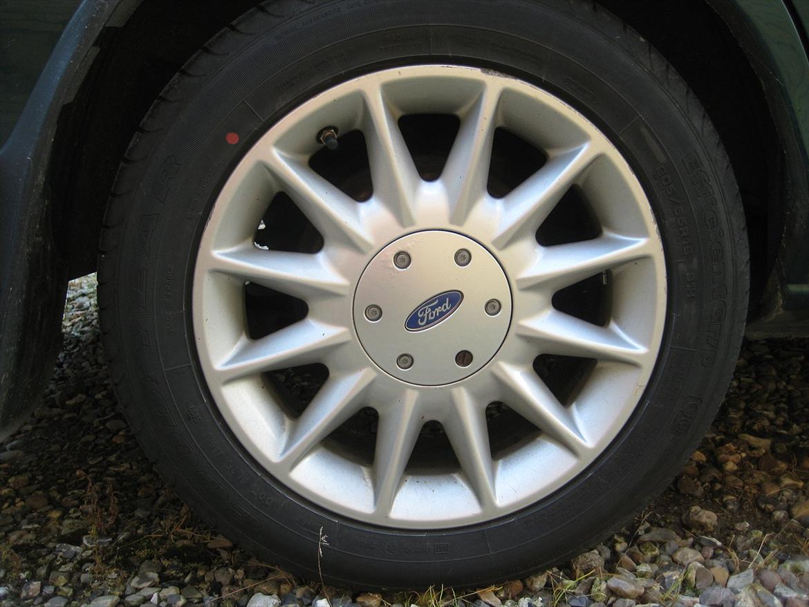 Ford Mondeo 2.0 Expressive STC billede 10