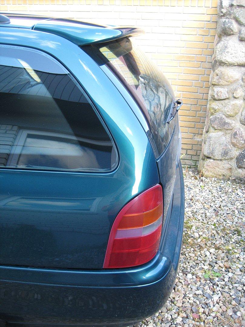 Ford Mondeo 2.0 Expressive STC billede 11