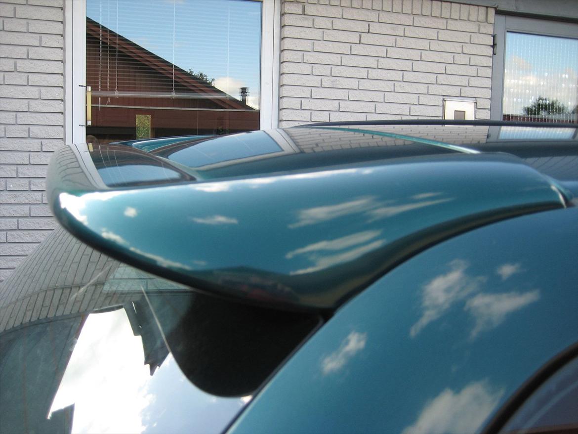 Ford Mondeo 2.0 Expressive STC billede 12