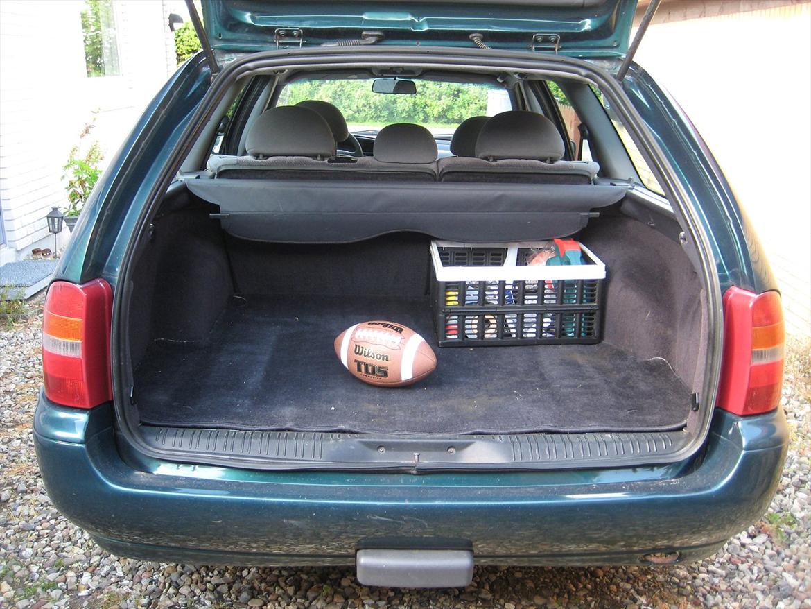 Ford Mondeo 2.0 Expressive STC billede 13