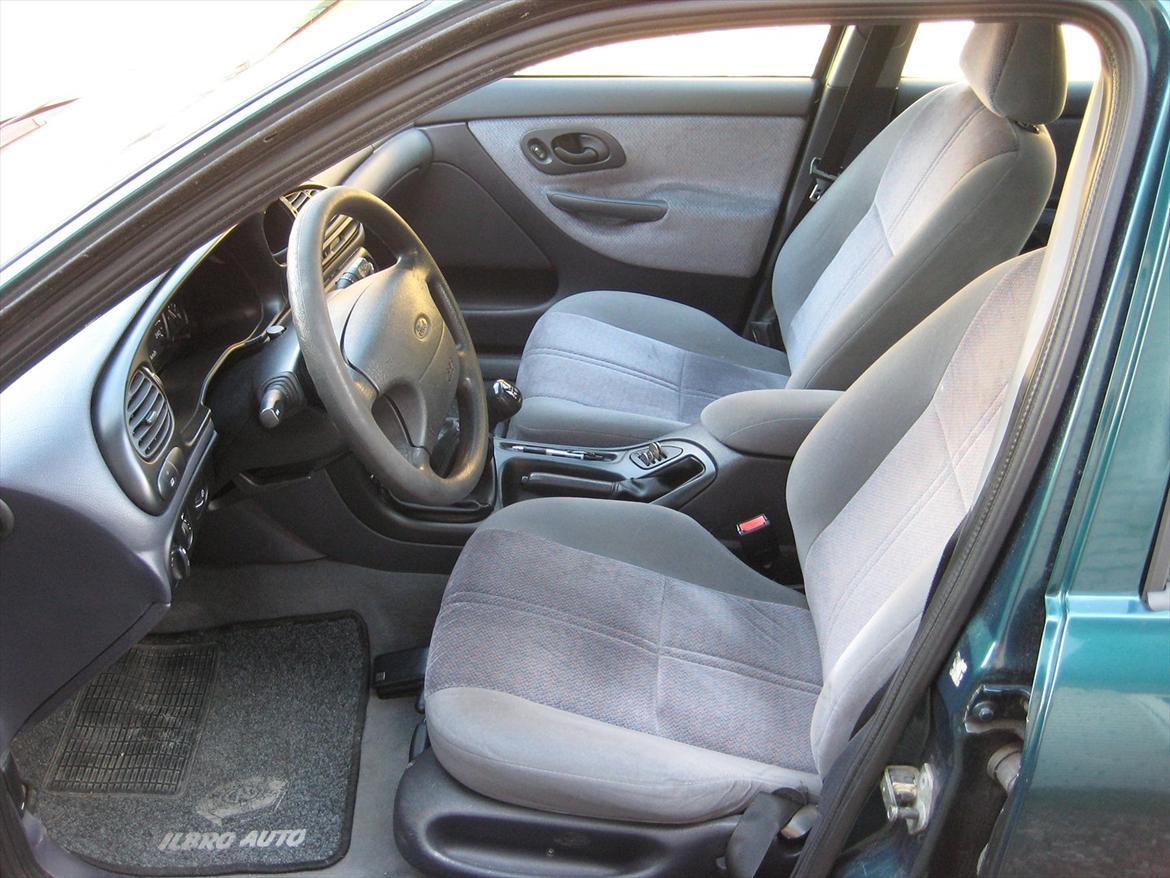 Ford Mondeo 2.0 Expressive STC billede 15