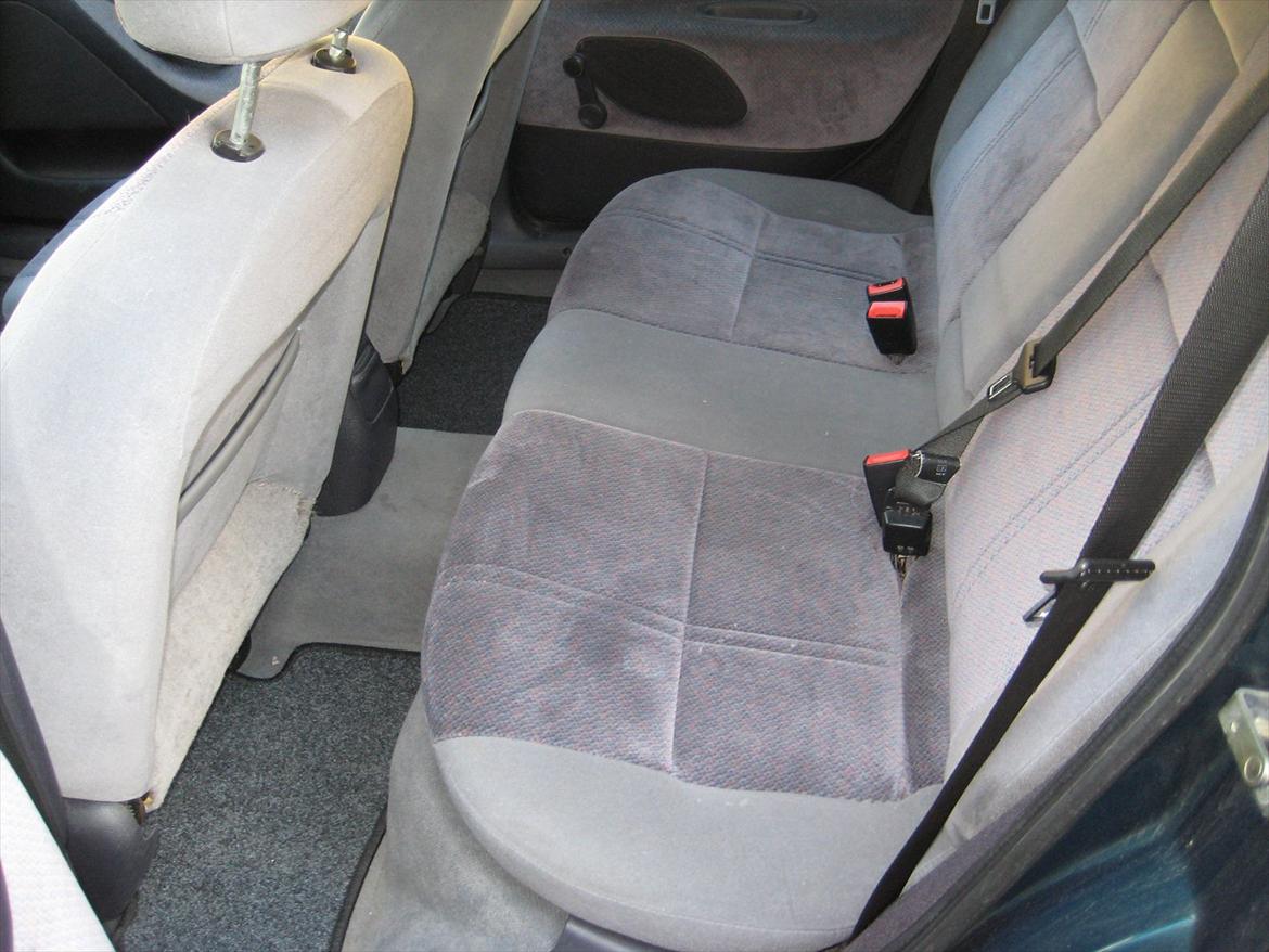 Ford Mondeo 2.0 Expressive STC billede 16