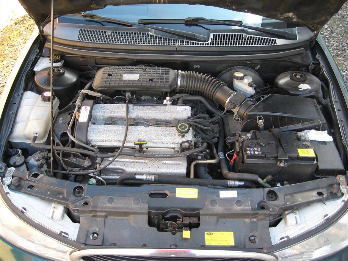 Ford Mondeo 2.0 Expressive STC billede 18