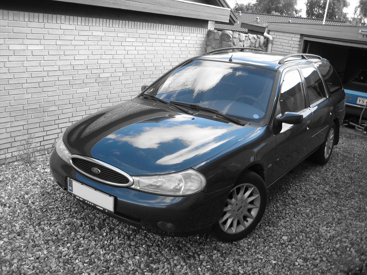 Ford Mondeo 2.0 Expressive STC billede 20