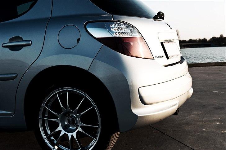 Peugeot 207 1.4 Comfort Plus billede 14