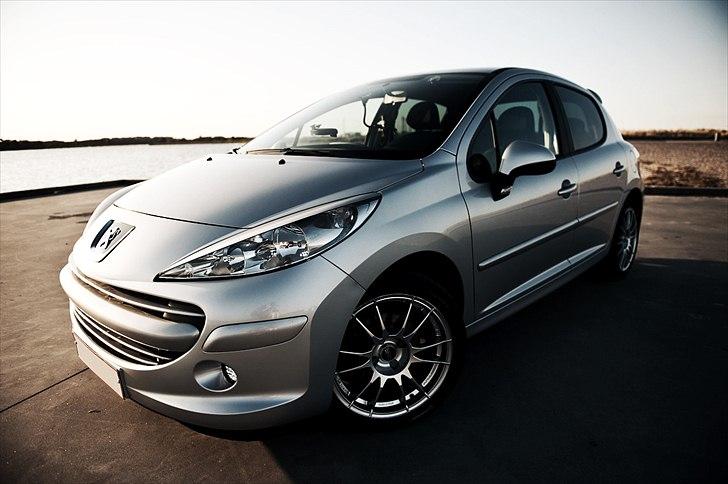 Peugeot 207 1.4 Comfort Plus billede 7