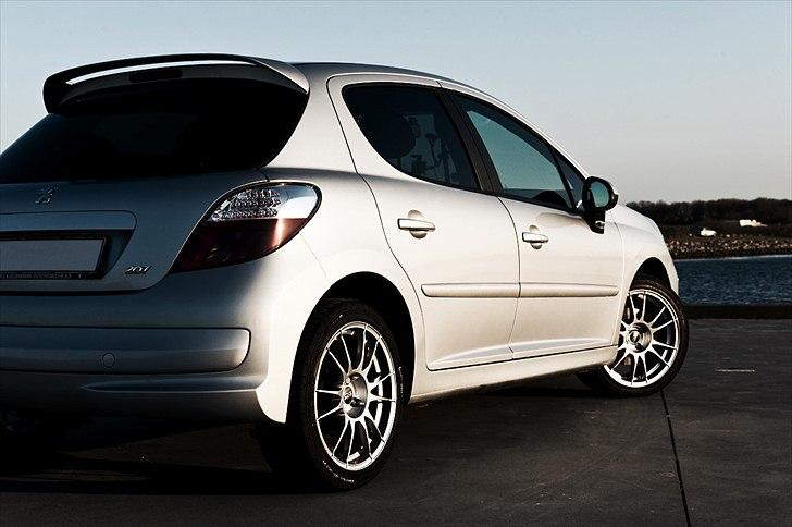 Peugeot 207 1.4 Comfort Plus billede 15