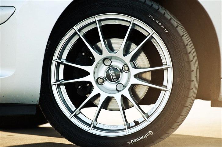 Peugeot 207 1.4 Comfort Plus - OZ Ultraleggera billede 17