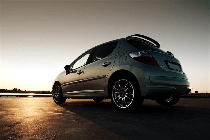 Peugeot 207 1.4 Comfort Plus billede 18