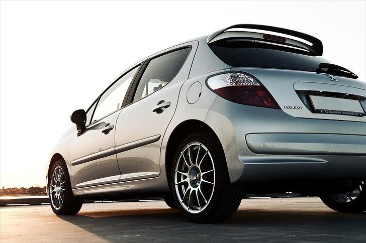 Peugeot 207 1.4 Comfort Plus billede 6