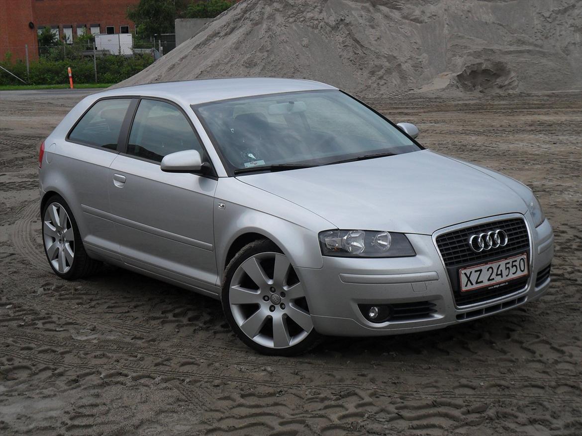 Audi a3 billede 1