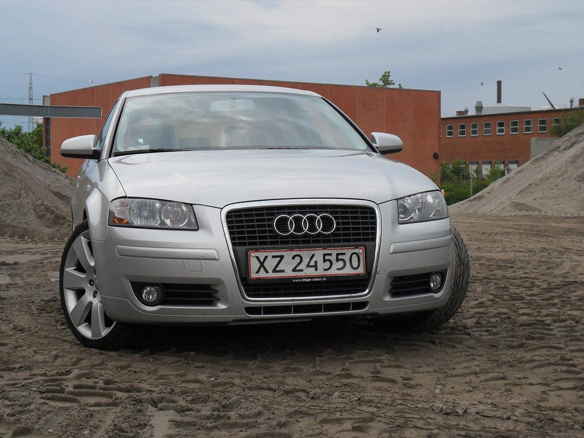 Audi a3 billede 2