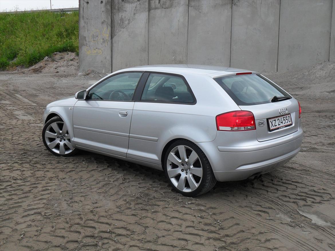 Audi a3 billede 3