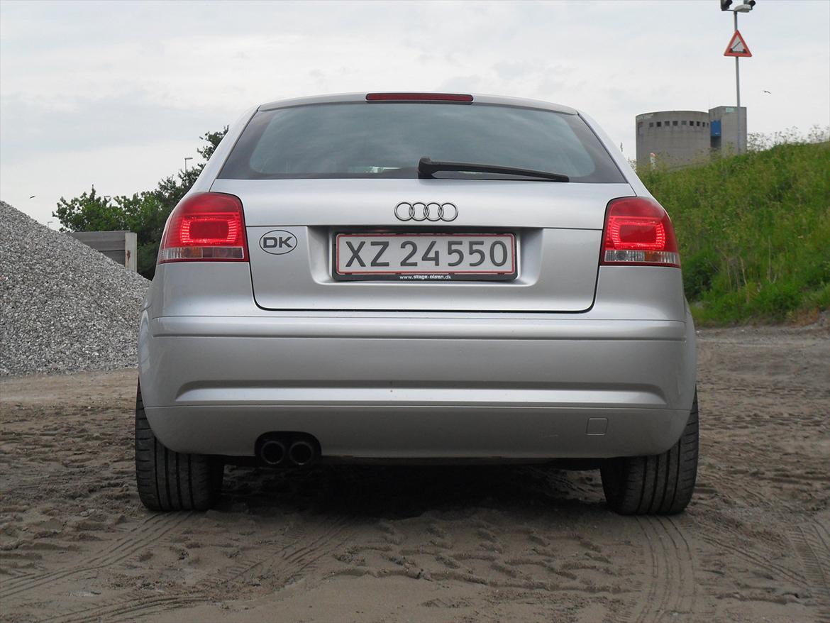 Audi a3 billede 4