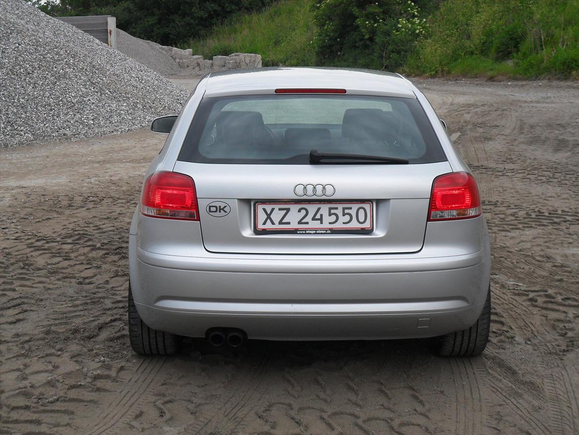 Audi a3 billede 5