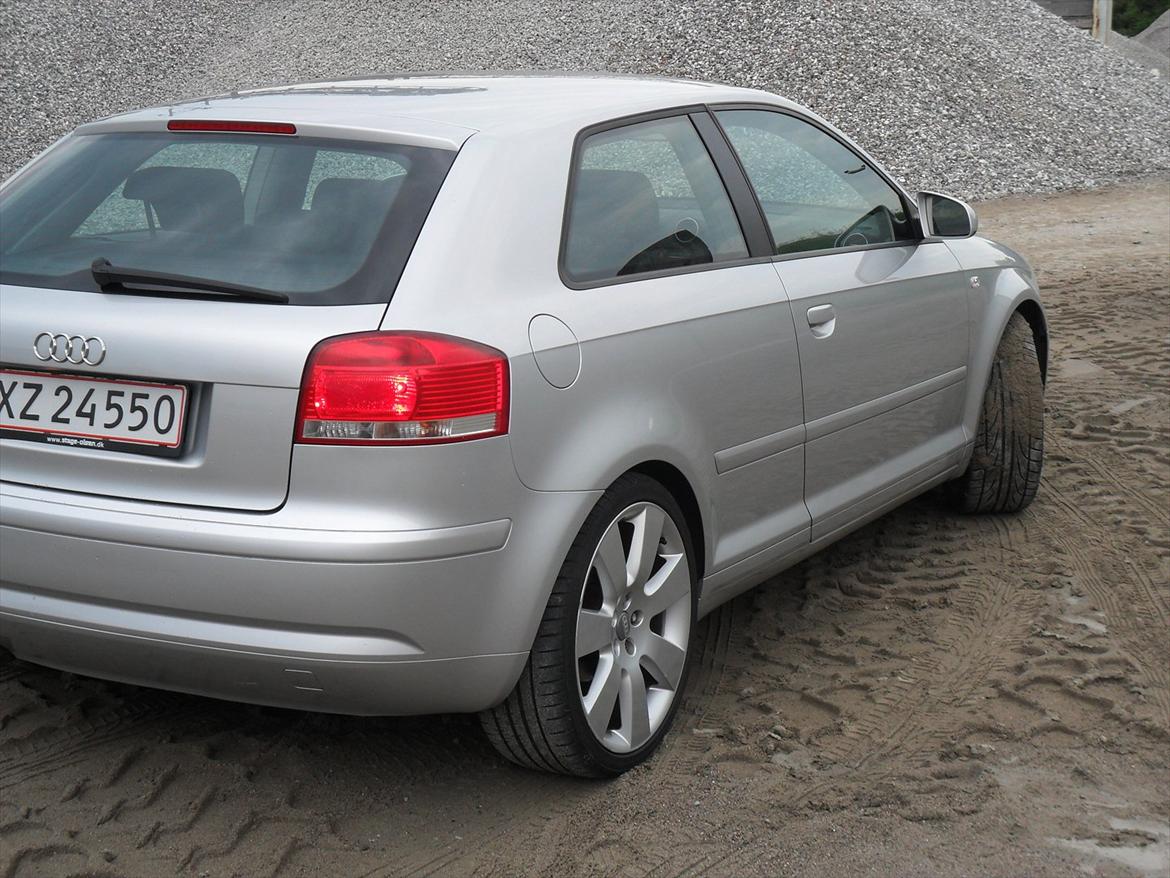 Audi a3 billede 6