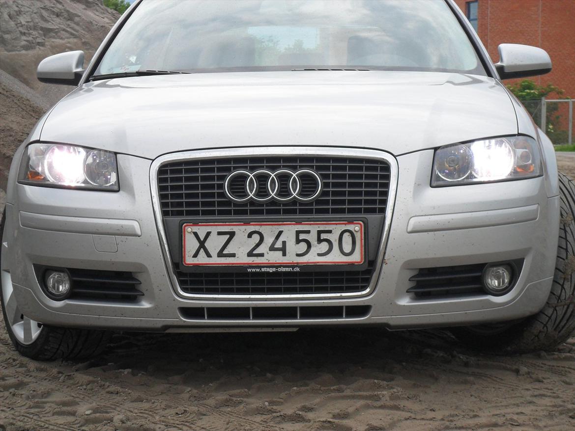 Audi a3 billede 7